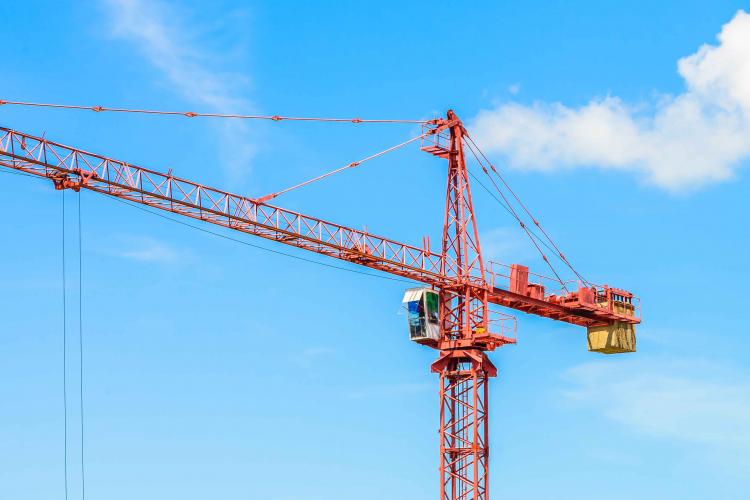 grue à tour