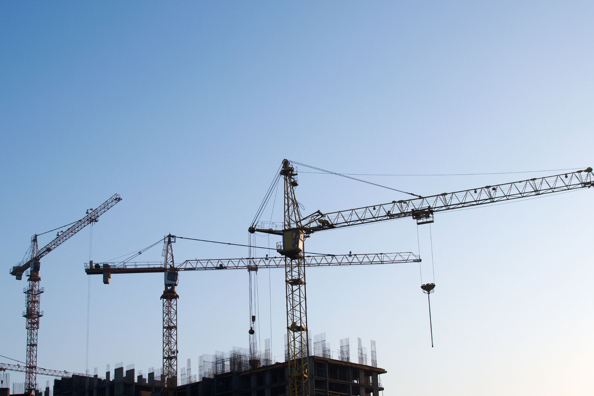 Supports de formation sur les grues à tour